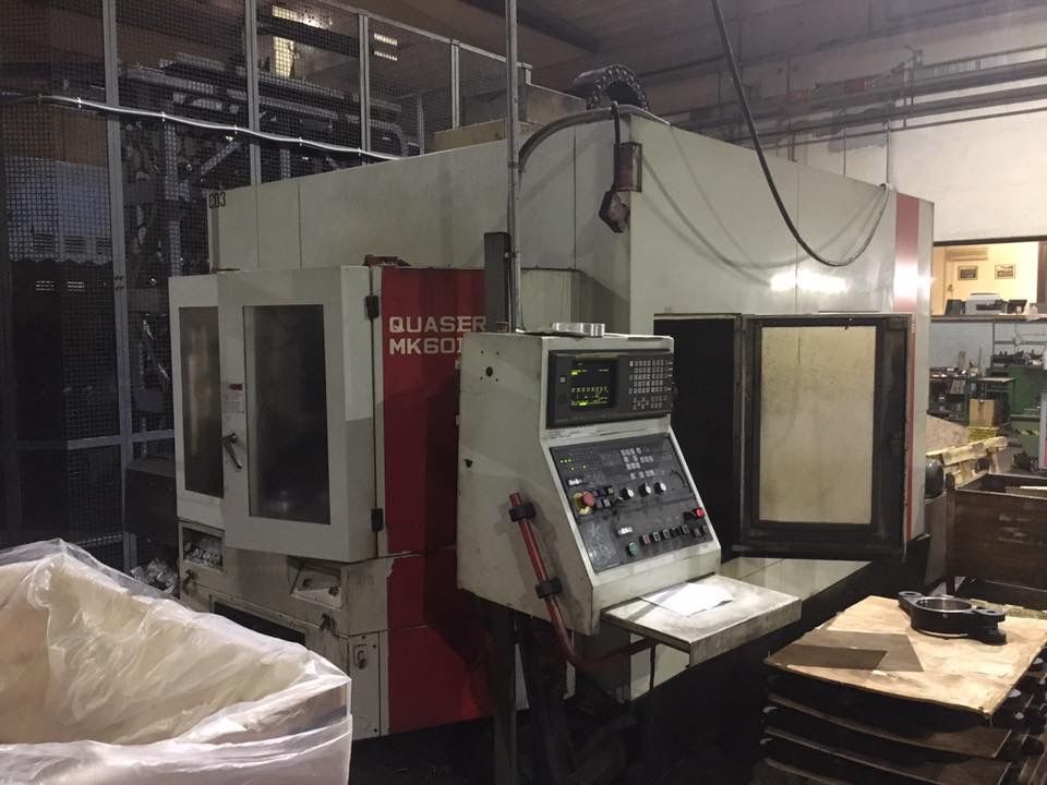 QUASER MK60IIS 
